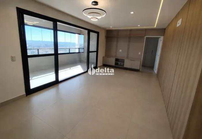 Apartamento com suítes disponível para locação no bairro Jardim Sul em Uberlândia-MG