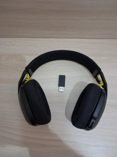 Headset Logitech G435 Wireless Preto