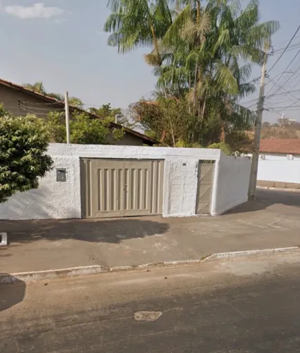 Alugo casa pra festa de trindade