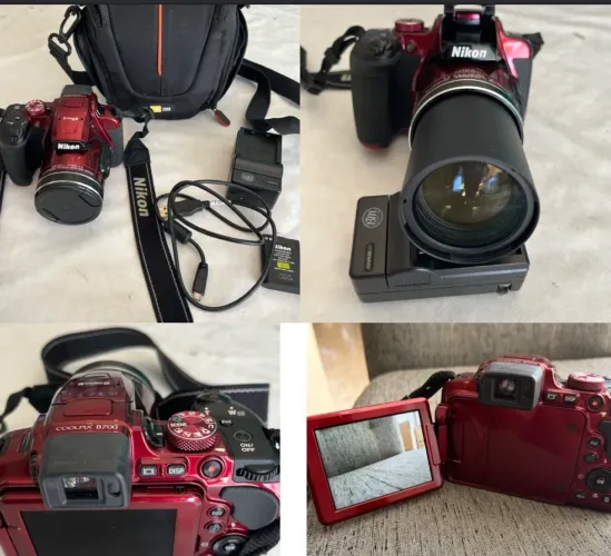 Nikon Coolpix B700