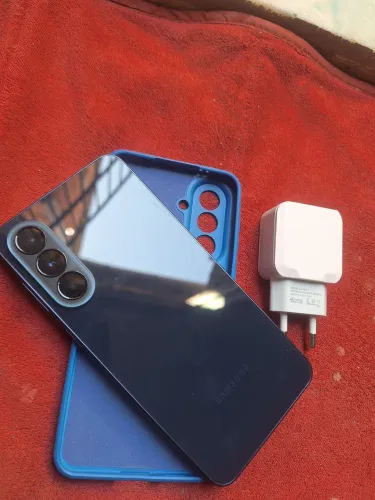Vendo ou troco por iPhone Samsung A57 