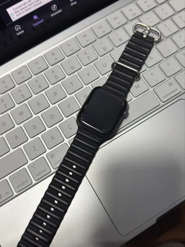 Apple Watch séries 6 44mm (divido até 10 sem juros)