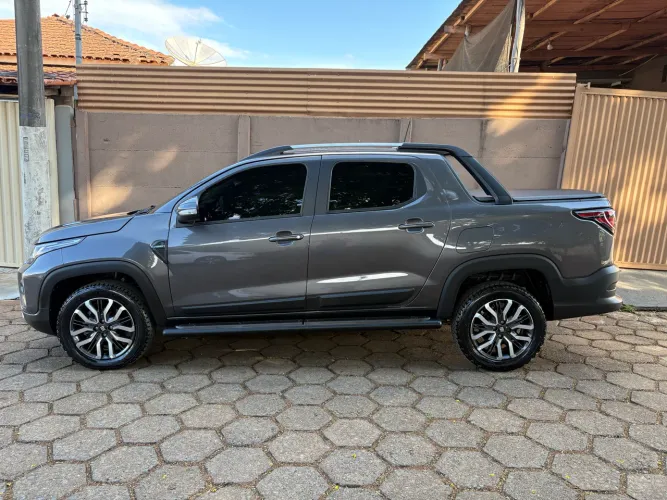 Fiat Strada Ranch 1.0 Flex Turbo CD Aut. 2024