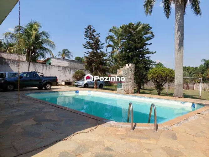 Chácara à venda em Limeira, Bairro dos Pires, com 3 quartos, com 1856 m², Areia Branca
