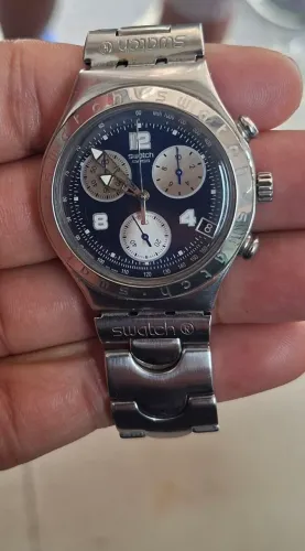 Relógio swatch Original vendo olx pay mais entrega para todo Brasil faço envio