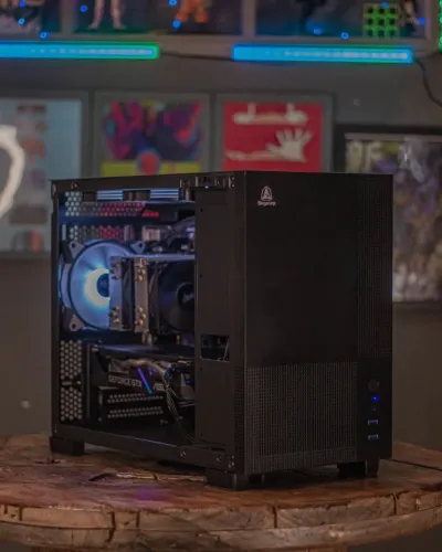 PC Gamer I7 8700, GTX 1660 Super 6GB, 32GB RAM, SSD 240GB, H310, Fonte 650W