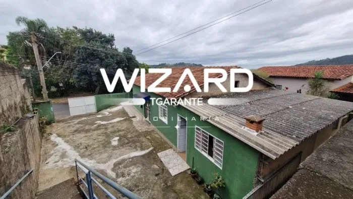 Casa em Serra Negra com 8 quartos e 5 banheiros no Loteamento Alto Das Palmeiras