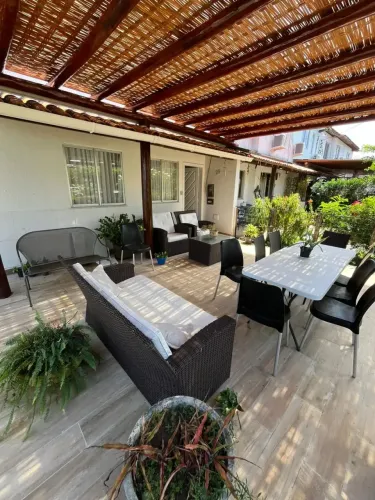 VENDE-SE CASA 4/4 COND PORTÃO ATLÂNTICO LAURO DE FREITAS- BAHIA