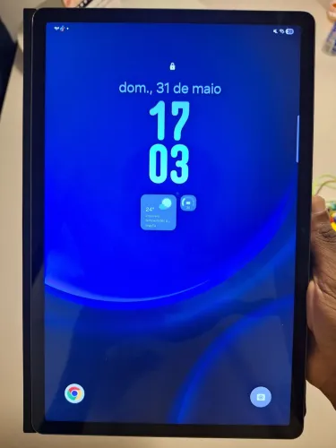 Tablet Samsung Galaxy Tab S9fe+