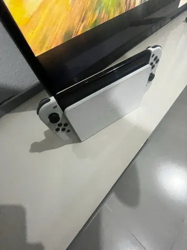 Nintendo Switch Oled Destravado