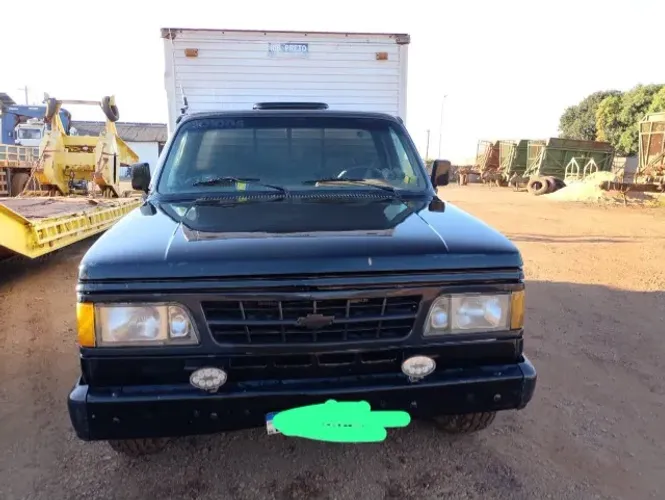 Chevrolet D-20 S / Luxe 3.9/4.0 T.diesel 1990