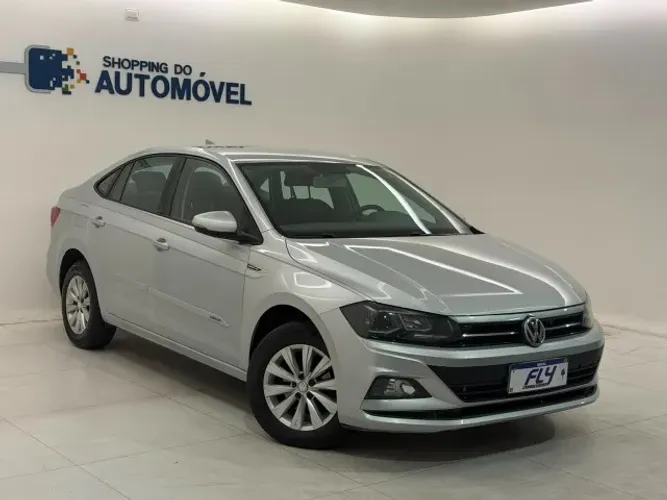 Volkswagen Virtus Comfort. 200 TSI 1.0 Flex 12V AUT 2019