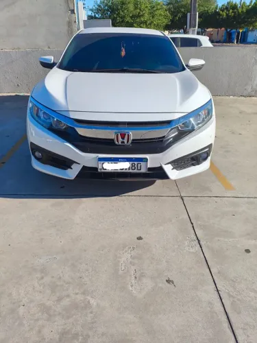 Honda Civic Sedan EXL 2.0 Flex 16V Aut.4p 2018