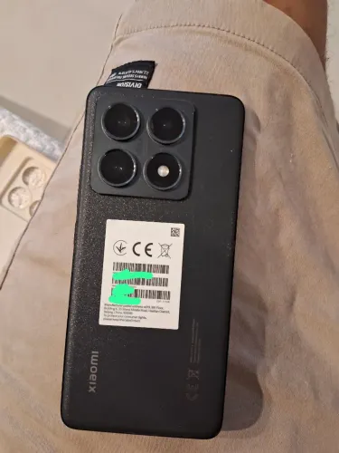 Xiaomi 14T PRO 512GB 12ram troco iphone