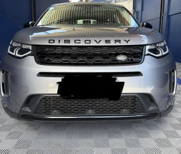 Land Rover Discovery Sport S 2.0 4X4 Diesel. AUT 2020