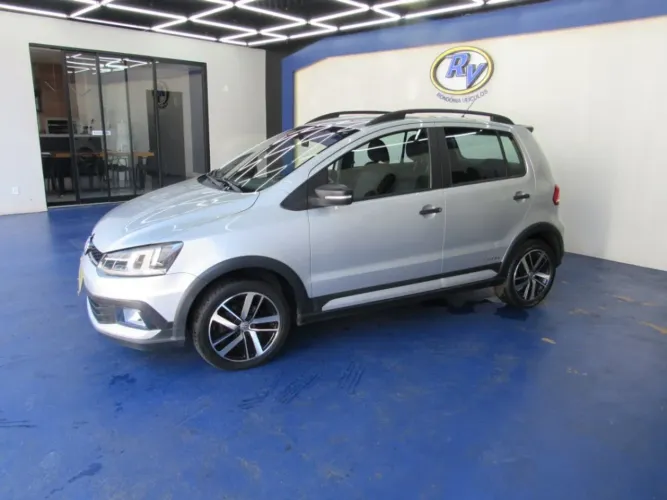 Volkswagen Fox Xtreme 1.6 Flex 8V 5P 2020