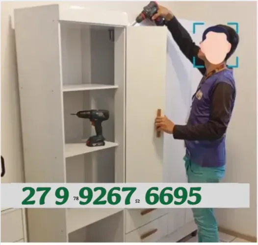 MONTADOR DE MÓVEIS RICARDO