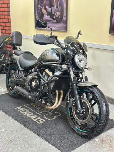 Kawasaki Vulcan 650 s café