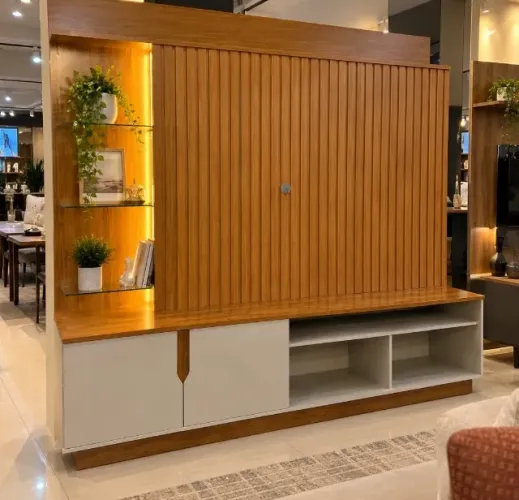 Home Para TV Até 60 Polegadas (Entrego Hoje Novo Embalado)