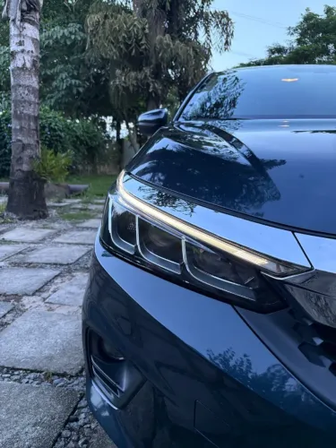 Honda City EXL 2024. Único dono. 14.000 mil km rodados  