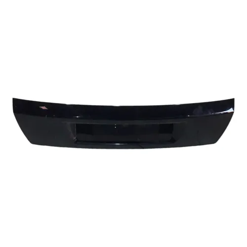 Suporte Placa Moldura Tampa Traseira C4 Picasso 2009 A 2014