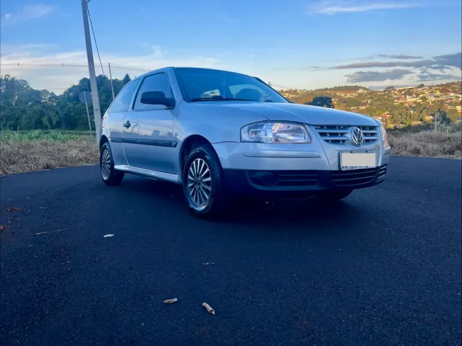 Volkswagen Gol Geração IV Trend 1.0 8V MI Total Flex Mec. 2P 2010