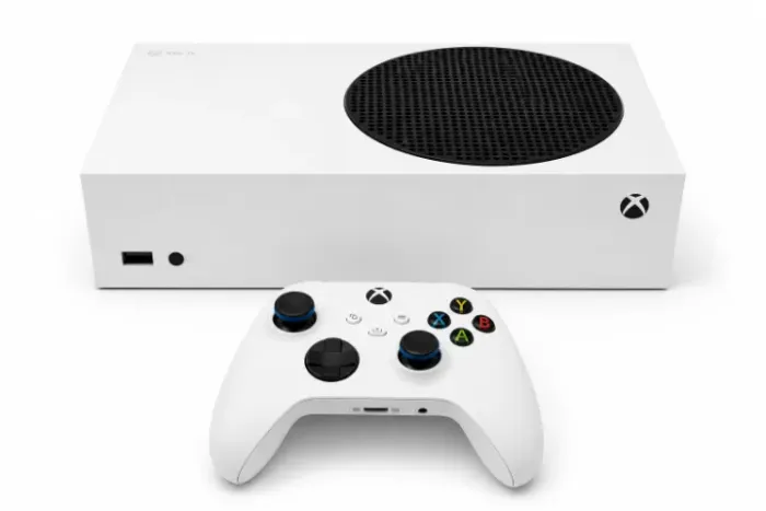 Xbox Series S 512GB Original - Console + Controle + Cabos