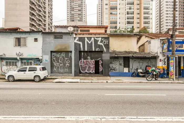 Loja na Avenida Vereador João de Luca, 764 60 m²