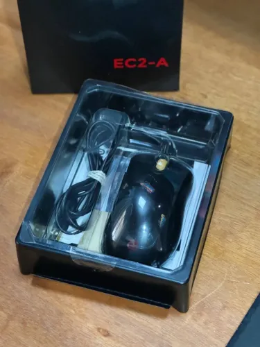 Mouse Zowie EC2-A @gamerpobreinformatica