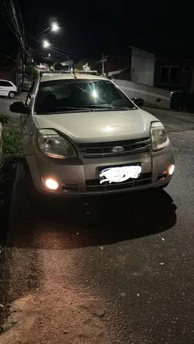 Ford KA 1.0 8v/1.0 8V ST Flex 3P 2012