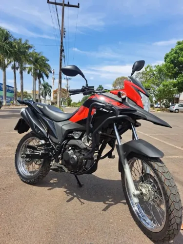 Honda XRE 190 ABS 2023 - Único dono / historico de manutenção / doc ok / R$19500