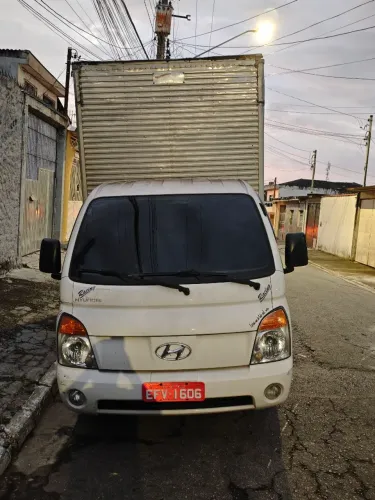 Hyundai HR 2.5 TCI Diesel (rs/rd) 2012