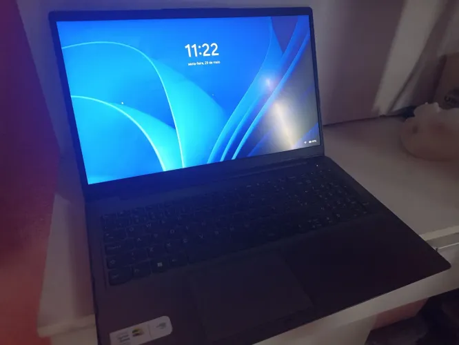 Notebook Lenovo ideapad i3 décima primeira geração 