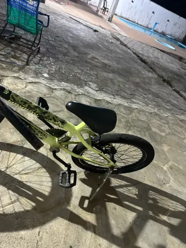 Bicicleta infantil 
