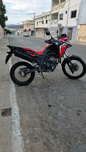 Sahara 300cc 2024 19.000km
