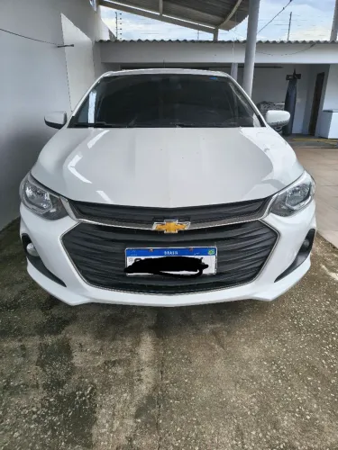 Chevrolet Onix Plus LT 1.0 12V TB Flex Aut. 4P 2020