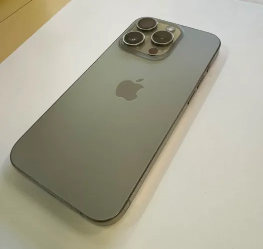 iPhone 15 Pro