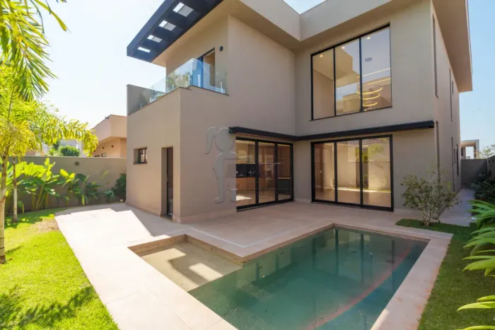 Casa térrea de 296,56m² com 04 quartos para venda - Vila do Golf