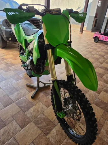 KX 450X 2022 CRF RX YZ FX 