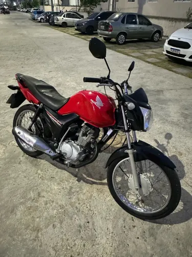 Honda CG 125 FAN / FAN KS / 125 I FAN 2018