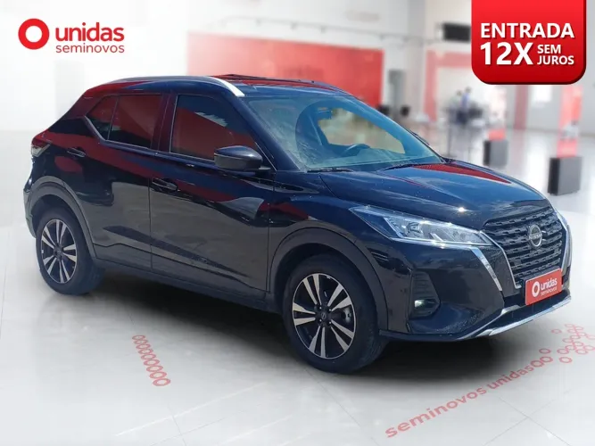 Nissan Kicks Sense 1.6 16V Flex AUT 2025