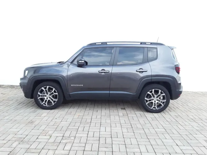 Jeep Renegade Long. T270 1.3 TB 4X2 Flex Aut. 2024