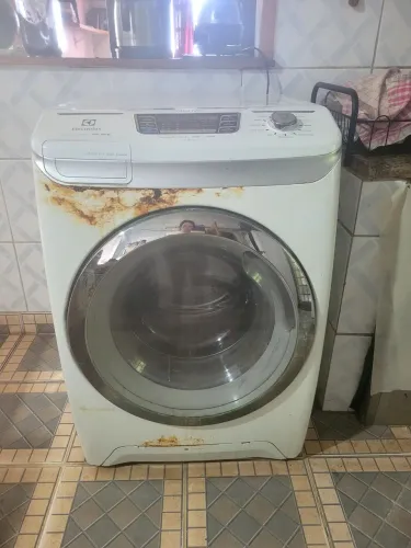 Máquina de lavar roupa