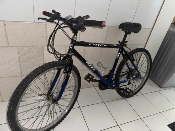 Bicicleta Canyon R$800