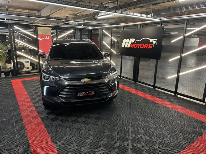 Chevrolet Tracker LTZ 1.0 Turbo 12V Flex AUT 2025