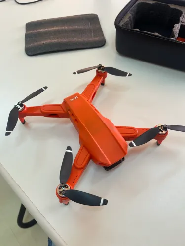 Drone L900 PRO - Versão SE com câmera 4K