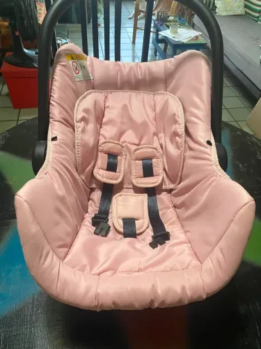 Bebe conforto Galzerano rosa