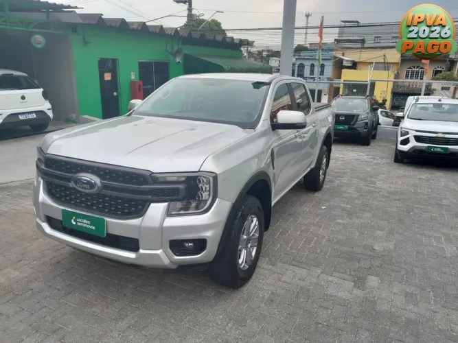 Ford Ranger XLS 2.0l 4X4 2026