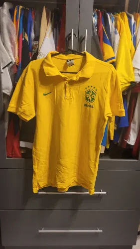 Cakisa Polo Nike Brasil