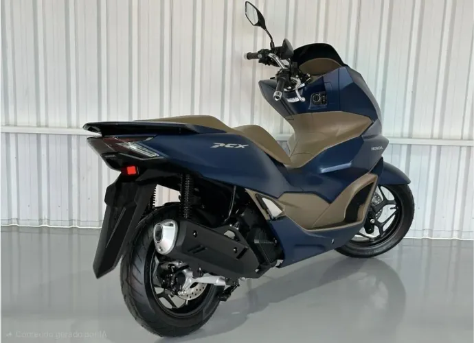 MOTO PCX 